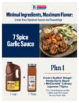 Spice Garlic Sauce Recipe Spice Garlic Sauce Recipe