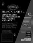 Louisiana Grills Black Label Series 800 Manual