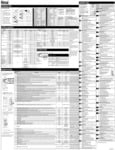 Rinnai Tech Sheet