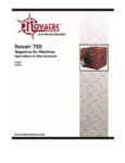 Novatek Nonvair 700 Manual Novatek Nonvair 700 Manual