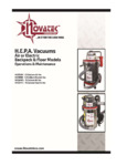 Novatek Floor Vacuum Manual
