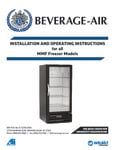 809-151A MANUAL_INSTALLATION AND OPERATION BEV AIR MMF