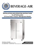 809-154A MANUAL_INSTALLATION AND OPERATION BEV AIR CT 809-154A MANUAL_INSTALLATION AND OPERATION BEV AIR CT