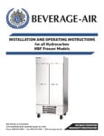 809-157A MANUAL_INSTALLATION AND OPERATION BEV AIR HBF