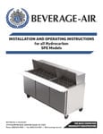 809-168A MANUAL_INSTALLATION AND OPERATION BEV AIR SPE 809-168A MANUAL_INSTALLATION AND OPERATION BEV AIR SPE