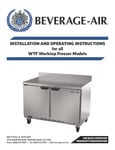 809-171A MANUAL_INSTALLATION AND OPERATION BEV AIR WTF 809-171A MANUAL_INSTALLATION AND OPERATION BEV AIR WTF