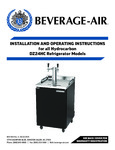 809-181A MANUAL_INSTALLATION AND OPERATION BEV AIR DZ