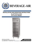 809-213A MANUAL_INSTALLATION AND OPERATION BEV AIR PF 809-213A MANUAL_INSTALLATION AND OPERATION BEV AIR PF