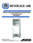 809-216A MANUAL_INSTALLATION AND OPERATION BEV AIR RID