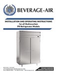 809-217A MANUAL_INSTALLATION AND OPERATION BEV AIR PR 809-217A MANUAL_INSTALLATION AND OPERATION BEV AIR PR