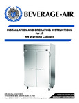 809-241A MANUAL_INSTALLATION AND OPERATION BEV AIR HH
