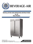 809-246A MANUAL_INSTALLATION AND OPERATION BEV AIR SLATE MODELS 809-246A MANUAL_INSTALLATION AND OPERATION BEV AIR SLATE MODELS
