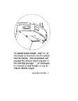 81A504327_Stream Height Adjustment Instructions 81A504327_Stream Height Adjustment Instructions
