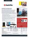 Justrite Sell Sheet