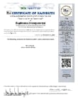 875re25 Kosher cert.pdf 875re25 Kosher cert.pdf