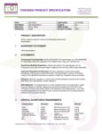 877PROBA9B930_Spec Sheet