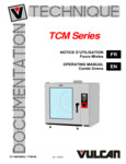 TCM Series Operation Manual TCM Series Operation Manual