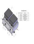 922DUALISS2900 Parts Manual