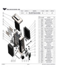 922VCBT4208B Parts Manual