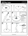96BBTSPYRA_AI_TABLE_SPYRA TOOL-LESS_Instructions 96BBTSPYRA_AI_TABLE_SPYRA TOOL-LESS_Instructions