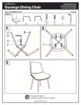 96BDCDRNGBKGN2_DC-DURANGO_Assembly Instructions 96BDCDRNGBKGN2_DC-DURANGO_Assembly Instructions