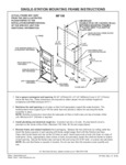 Elkay Frame Mounting Instructions Elkay Frame Mounting Instructions