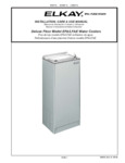 Elkay 98930c Manual Elkay 98930c Manual
