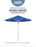 California Umbrella AAT Manual California Umbrella AAT Manual