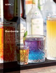 Acopa Gardenia Glassware Sell Sheet