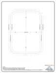 Advance Tabco 1014A-10 Template Advance Tabco 1014A-10 Template