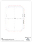 Advance Tabco 1014A-10A Template Advance Tabco 1014A-10A Template