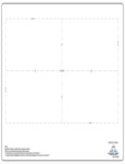Advance Tabco D-36-IBL Template