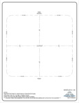 Advance Tabco DI-1-30 Template