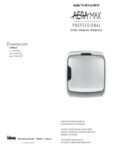 AeraMaxPRO_AMIV_AM4PC_411638_3L_071119 Manual AeraMaxPRO_AMIV_AM4PC_411638_3L_071119 Manual