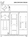 AI0019_02 - AT ATT SERIES BASE ASSEMBLY INSTRUCTIONS AI0019_02 - AT ATT SERIES BASE ASSEMBLY INSTRUCTIONS