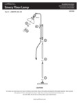 LumiSource_FLOOR LAMP_EMERY FLOOR LAMP_Assembly Instructions LumiSource_FLOOR LAMP_EMERY FLOOR LAMP_Assembly Instructions