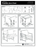 LumiSource_SEAT_FRANKLIN_Assembly Instructions LumiSource_SEAT_FRANKLIN_Assembly Instructions