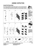 Alera Shelf Assembly Instructions