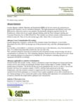Allergen Statement_CataniaOils_2021