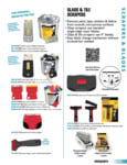 Allway Tools Catalog - Glass and Tile Scrapers