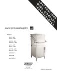 AM16 Dishwasher Manual AM16 Dishwasher Manual