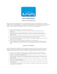 Amefa Care Instructions Amefa Care Instructions
