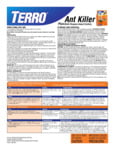 Ant Killer Plus Instructions