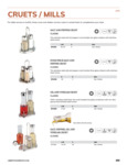 APS Cruets_Mills Catalog pages
