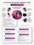 Aroma Tank Quick Start Guide