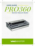 ARY VacMaster PRO360_Manual ARY VacMaster PRO360_Manual