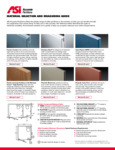 ASI Partitions Materials and Measuring Guide ASI Partitions Materials and Measuring Guide