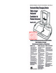 ASI Horizontal Baby Station Manual