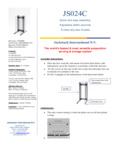 JS024C instructions JS024C instructions