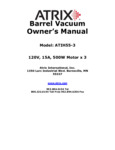 ATIH55-3 Manual